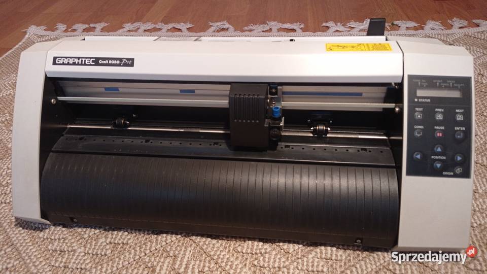 Ploter Graphtec Made in Japan RoboPro mazowieckie Płońsk sprzedam