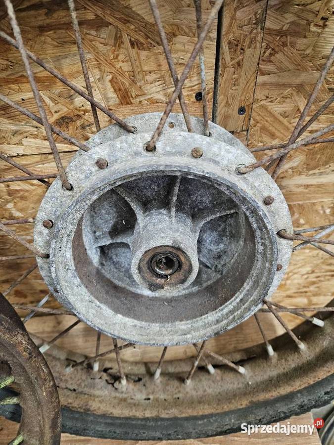 Koło Piasta Wsk 125 Kos