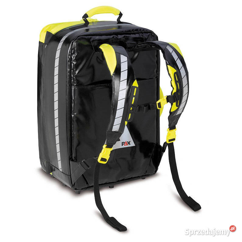 Plecak Ratowniczy Medyczny PAX Berlin Magnet Zdrowie i Uroda Wągrowiec
