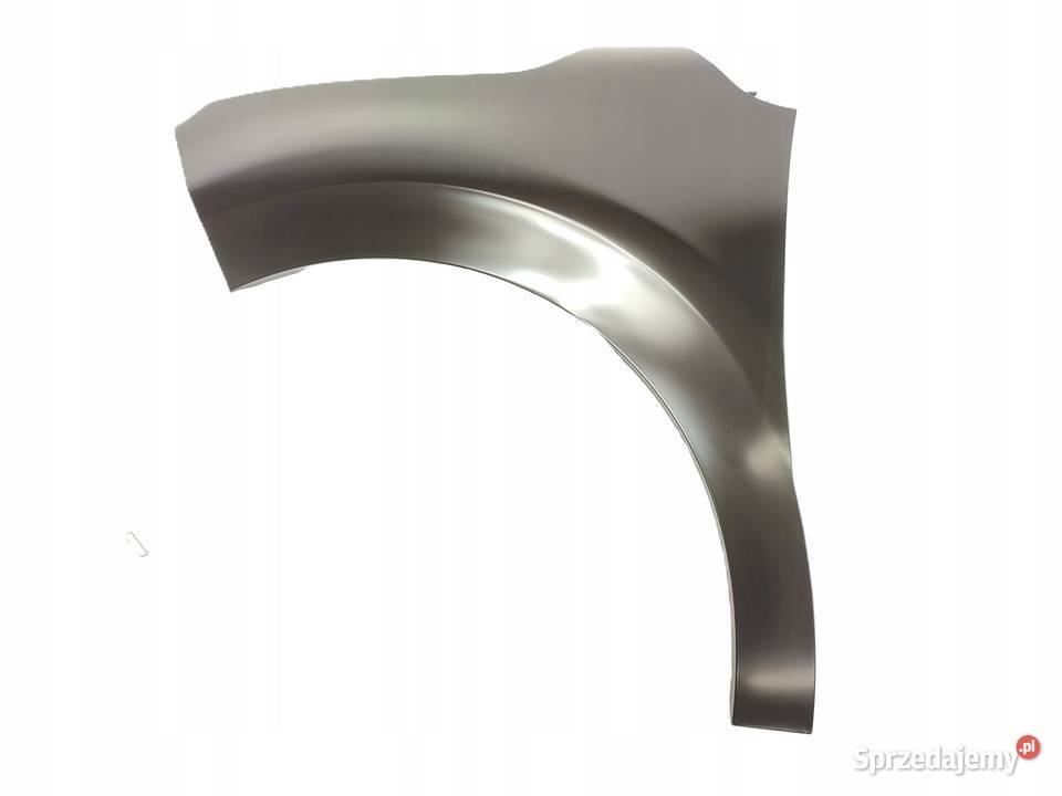 BŁOTNIK LEWY PRZÓD CITROEN C3 III SX 2016 Części samochodowe