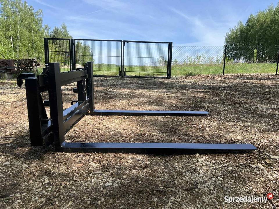 Nowy paleciak podnosnik widlak do ciagnika Radomsko