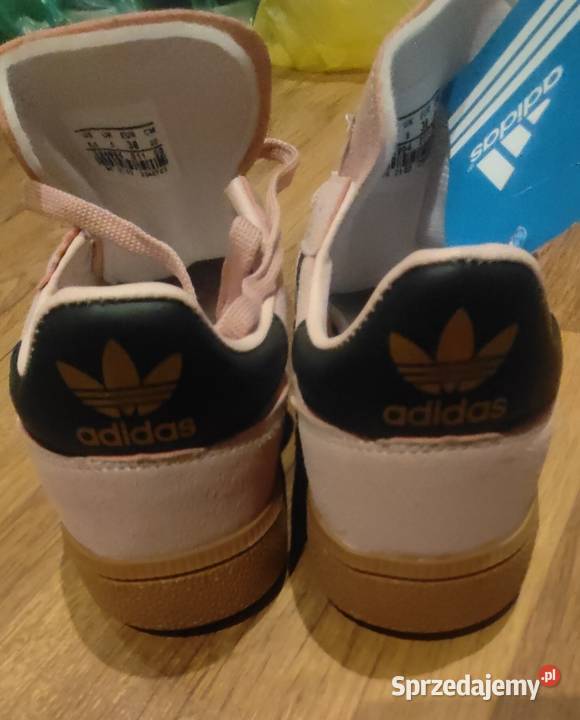 Adidas Handballu Spezial nowe r38 łódzkie Łódź
