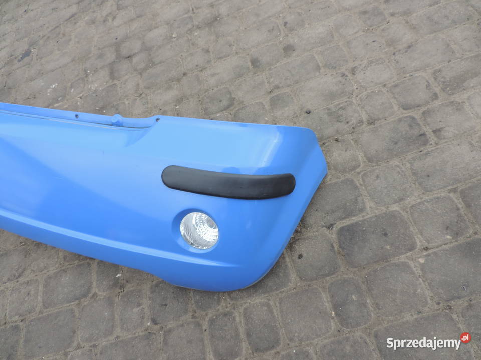 CHEVROLET MATIZ II ZDERZAK TYŁ 19U sprzedam