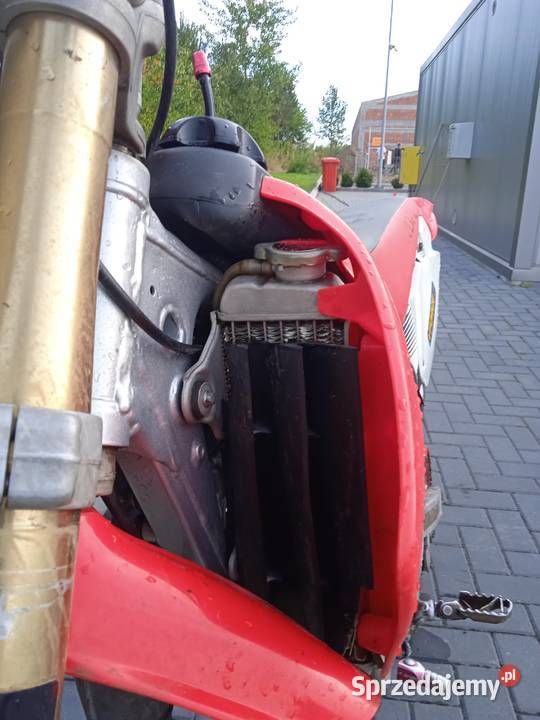 Sprzedam hondę cr85 Pozostałe Drzewica