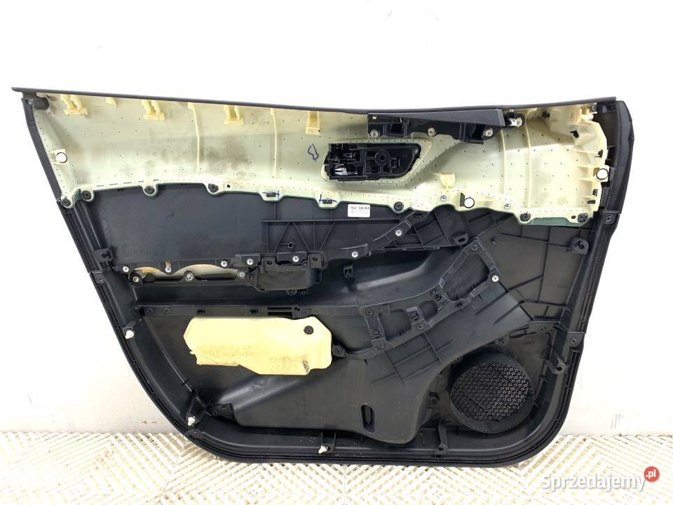 BOCZEK DRZWI PRAWY PRZÓD TOYOTA CHR Crossover