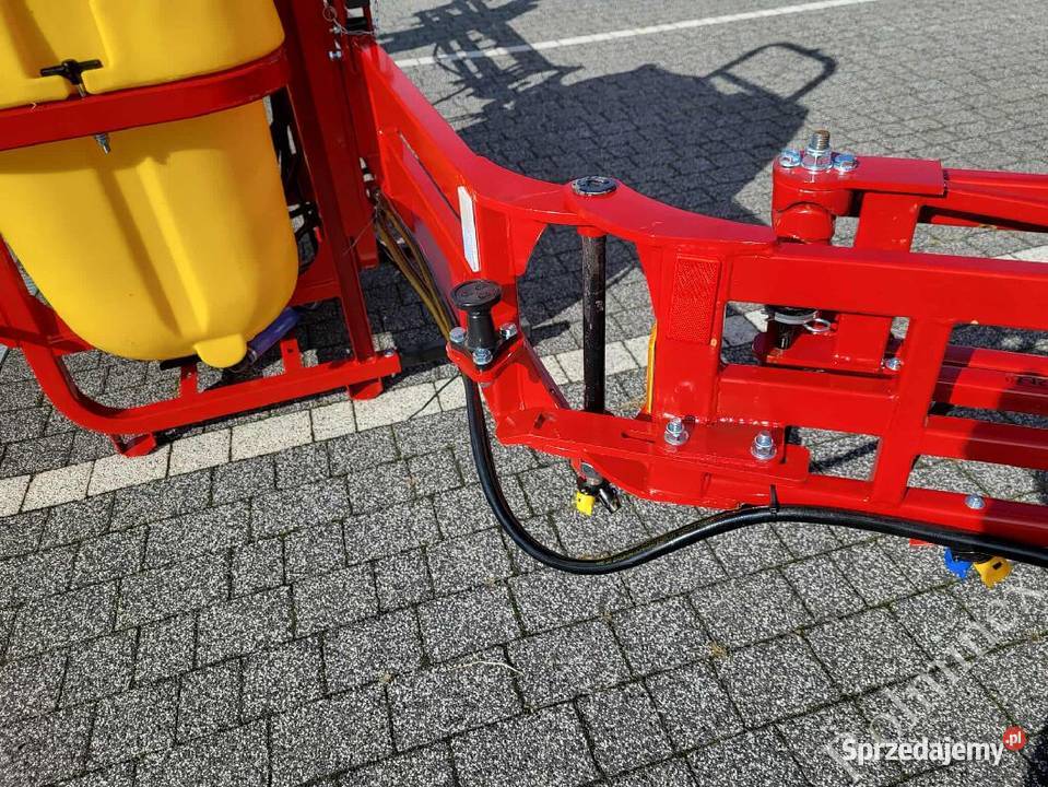 Opryskiwacz STRUMYK Hektor 300 l 400 l 600 l 800 Zawieszane Grójec sprzedam
