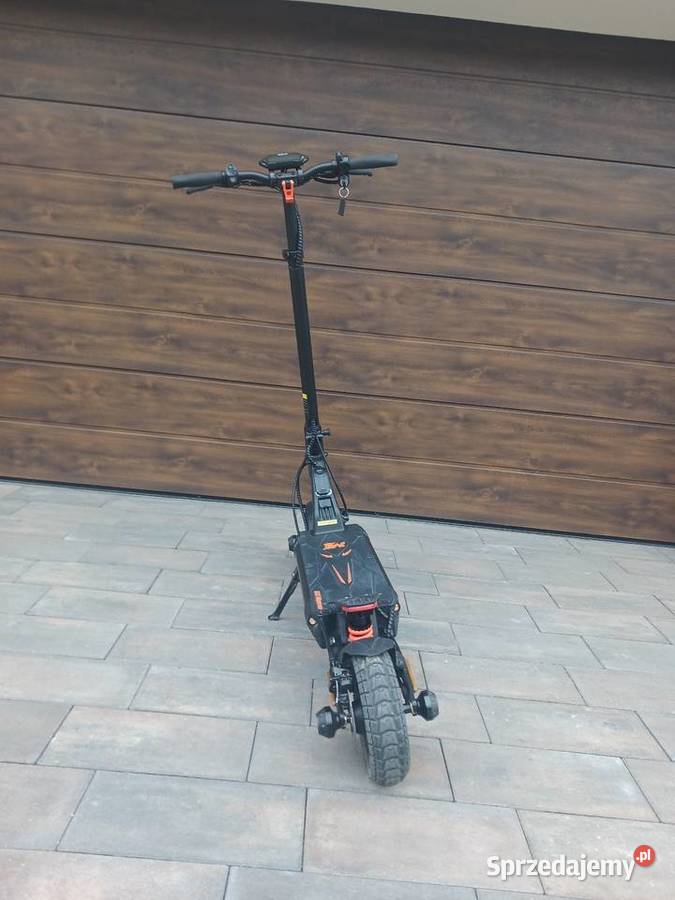 Hulajnoga kukirin G2 Master wersia 2025 Pawlin