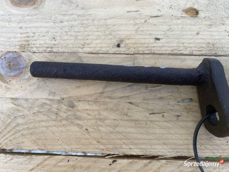 PODNÓŻKI WFM WSK M06 125 PRZÓD