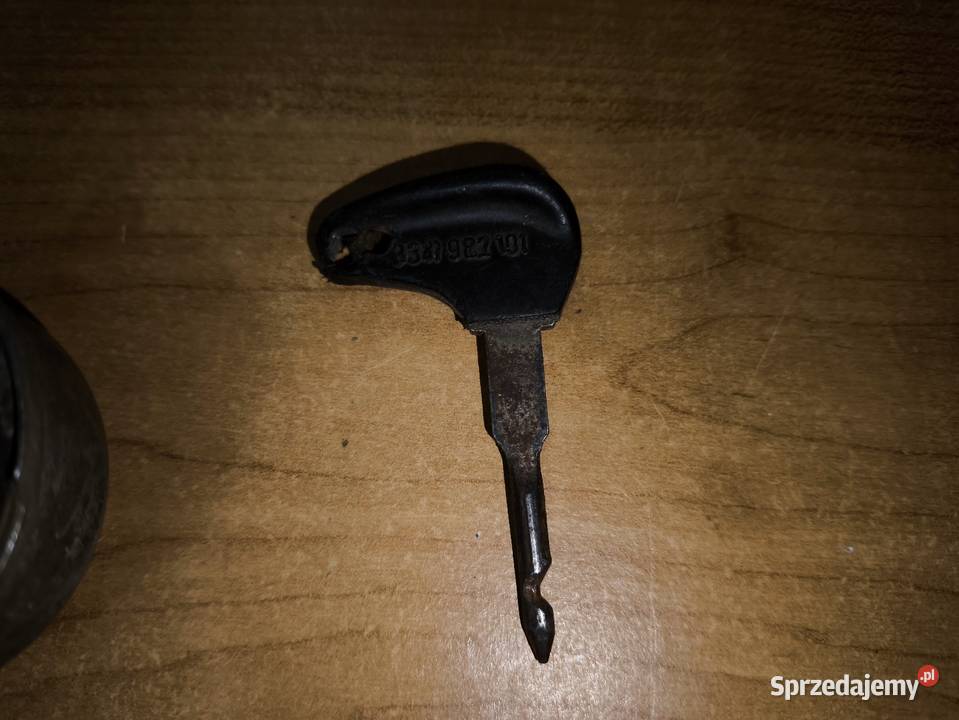 Stacyjka kluczyk bosch 0 342 201 010 oryginał podkarpackie Lutoryż