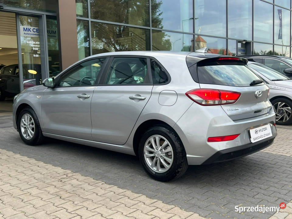 Hyundai i30 15 DPI 110 Modern Czujniki Piotrków Trybunalski sprzedam