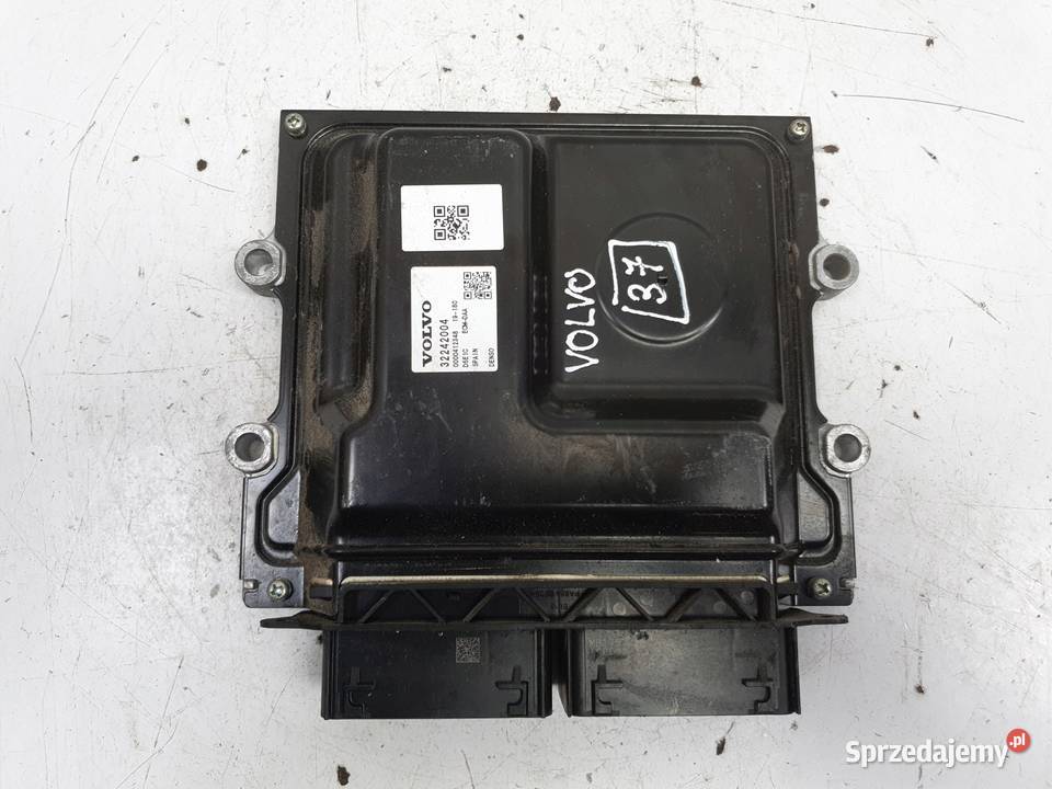 Volvo XC60 II 20 T6 STEROWNIK SILNIKA komputer Rudka