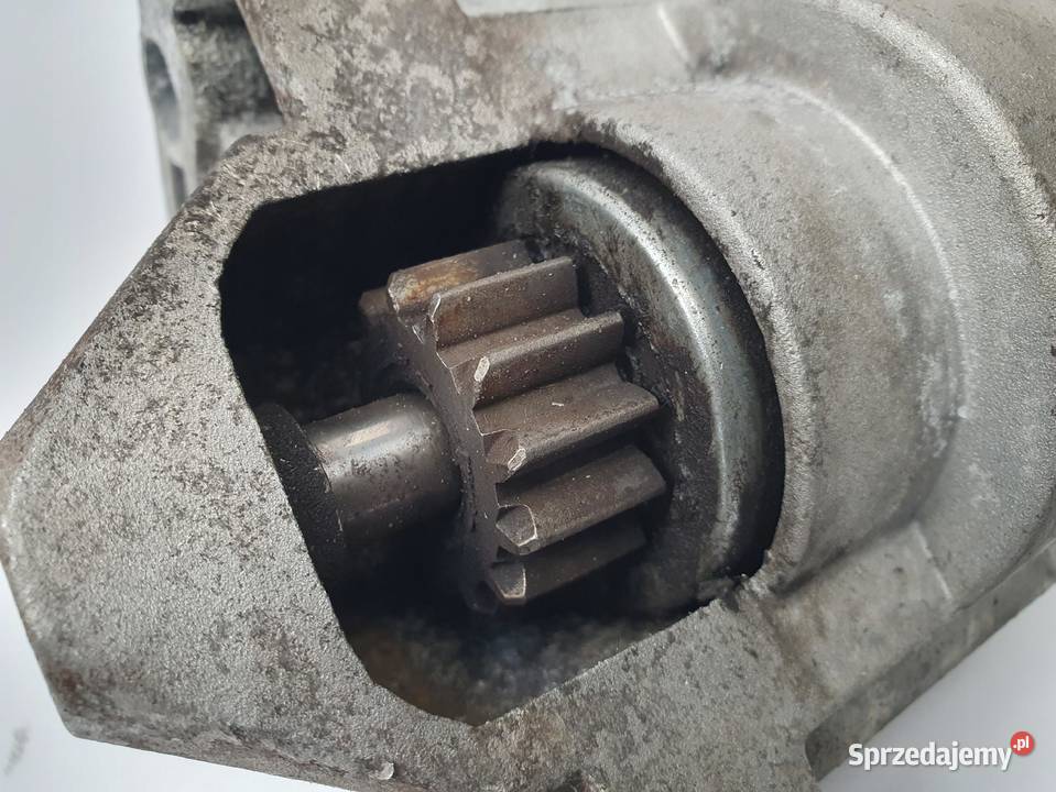 ROZRUSZNIK Peugeot 307 20 HDI RHY 90 Chełm