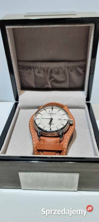 SZKATUŁKA do zegarka wysoki połysk elegant Warszawa