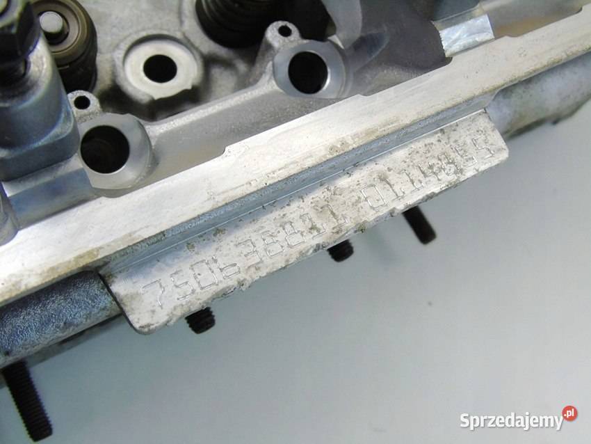 Głowica 44 N62 BMW 5 6 7 X5 E60 E61 E63 E64 E65 Sosnowiec sprzedam