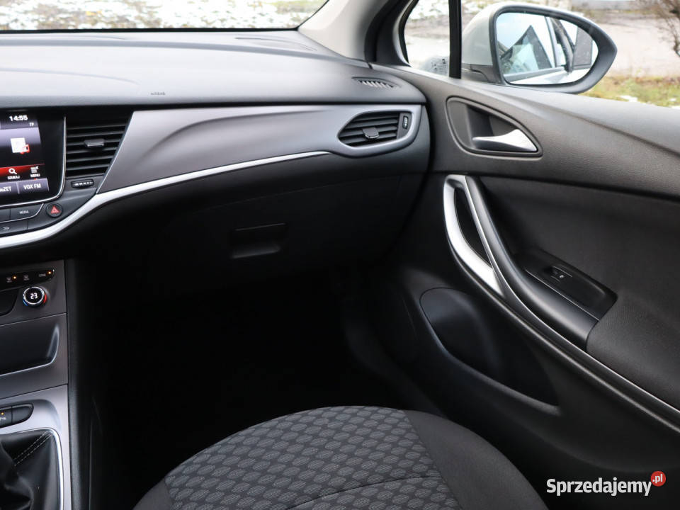 Opel Astra 16 CDTI Katowice