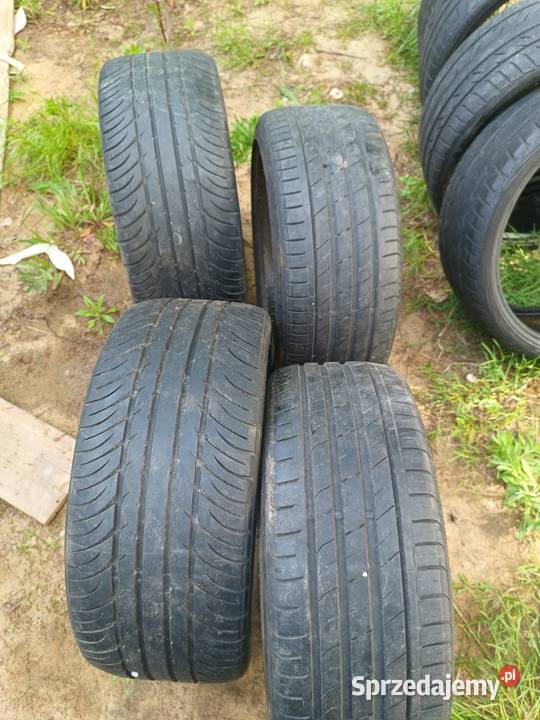 Opony kumho nexen 18 Samochodowe Ostrów Wielkopolski