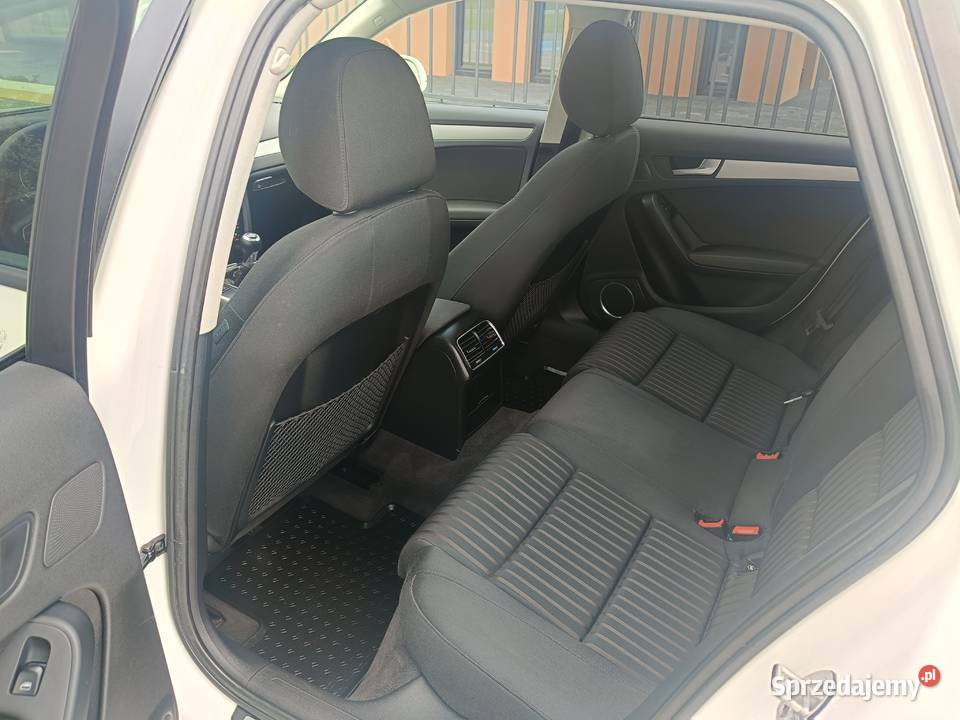 Audi A4 20 tdi 170KM