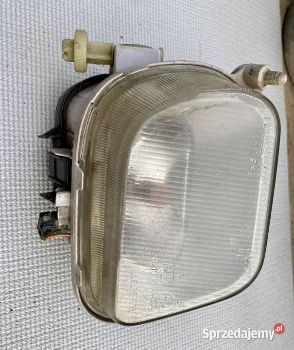 MercedesBenz W210 Lampa przeciwmgielna Prawa osobowe Lampy przeciwmgielne Łagiewniki