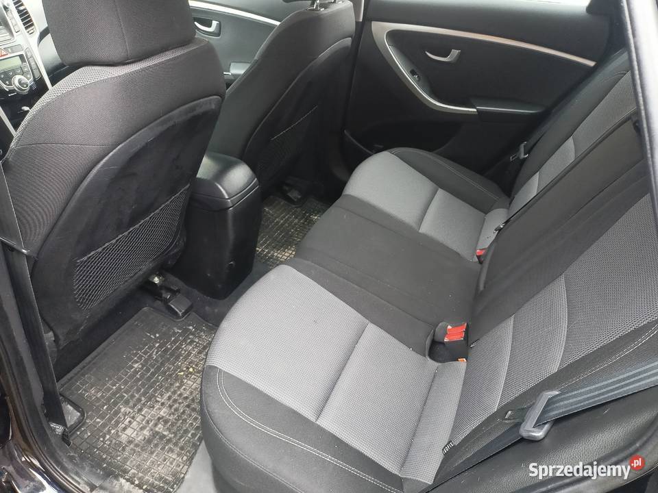 Sprzedam Hyundai I30 II 16CRDI 2012r wielofunkcyjna kierownica Kranów sprzedam