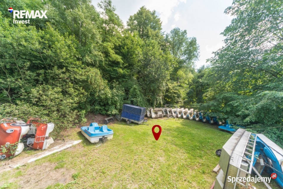Działka w górach jeziorem 507zł/m2