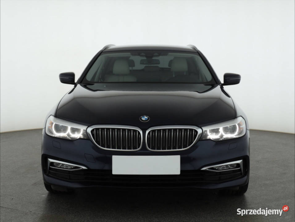 BMW 5 520d xDrive ASR (kontrola trakcji) Piaseczno