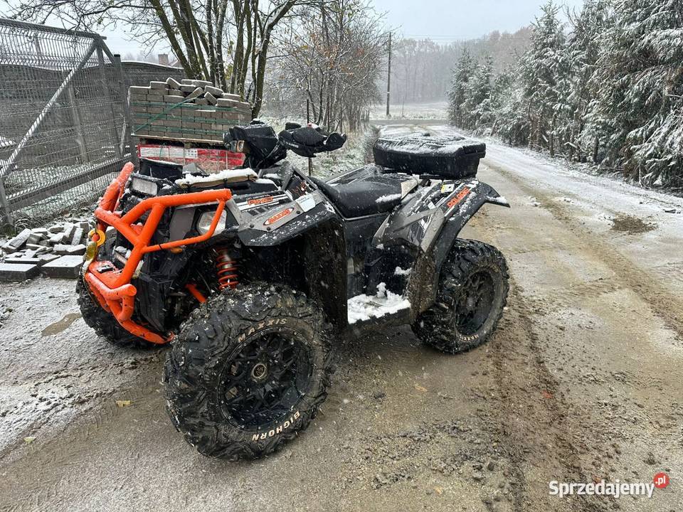 POLARIS SCRAMBLER 1000 XP Morąg