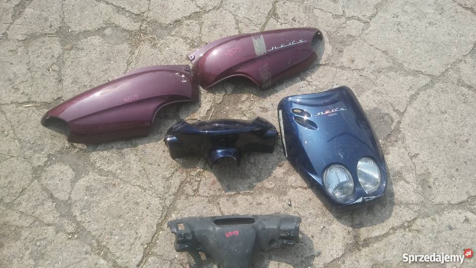 Tuning części tanio Gradowice