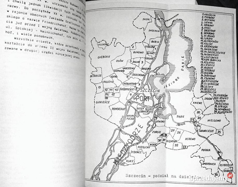 Szczecin stary i nowy T Białecki L Chełm