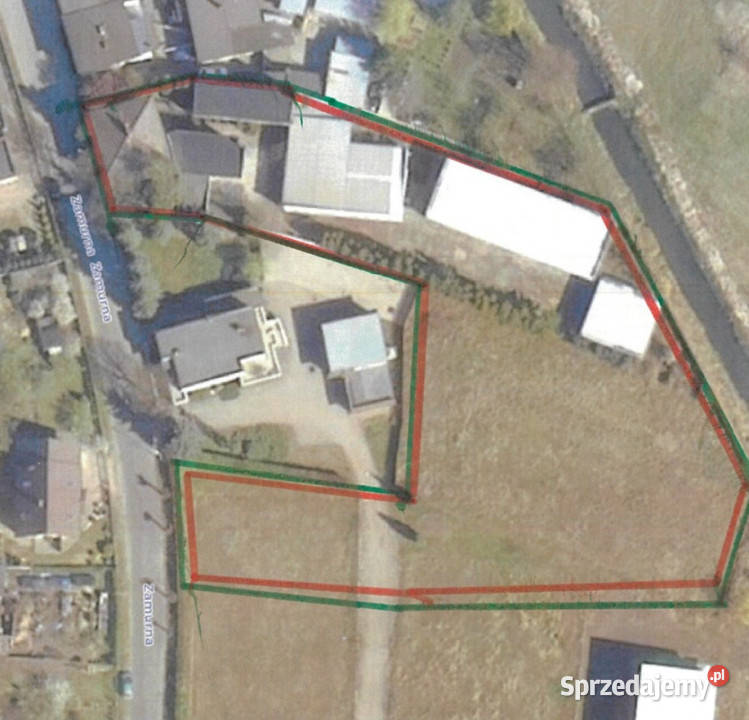Hale i magazyny na wynajem Stawiszyn 1000m2 Kalisz sprzedam