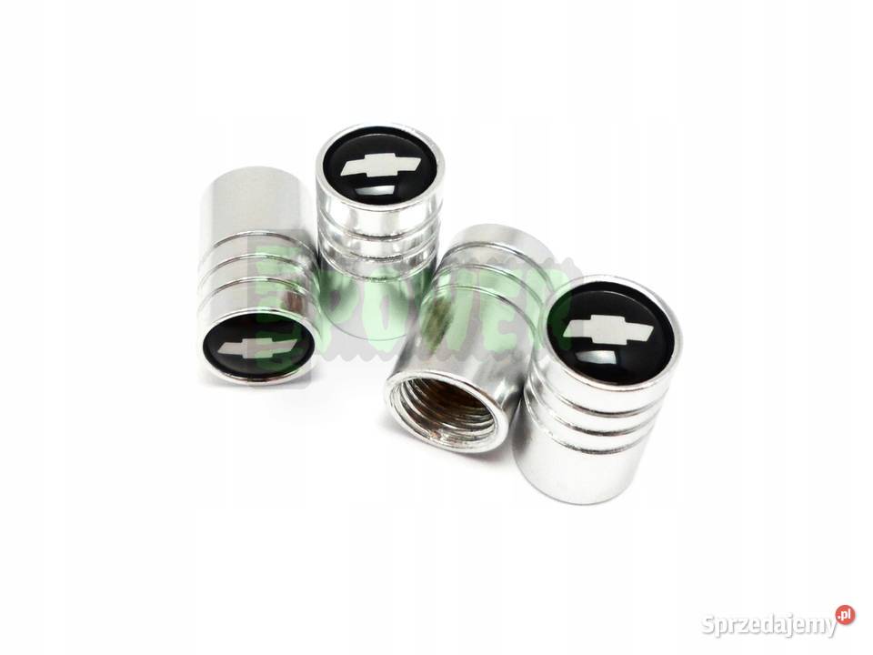 Nakrętki Na Wentyle CHEVROLET Czapki Do Opon Warszawa sprzedam