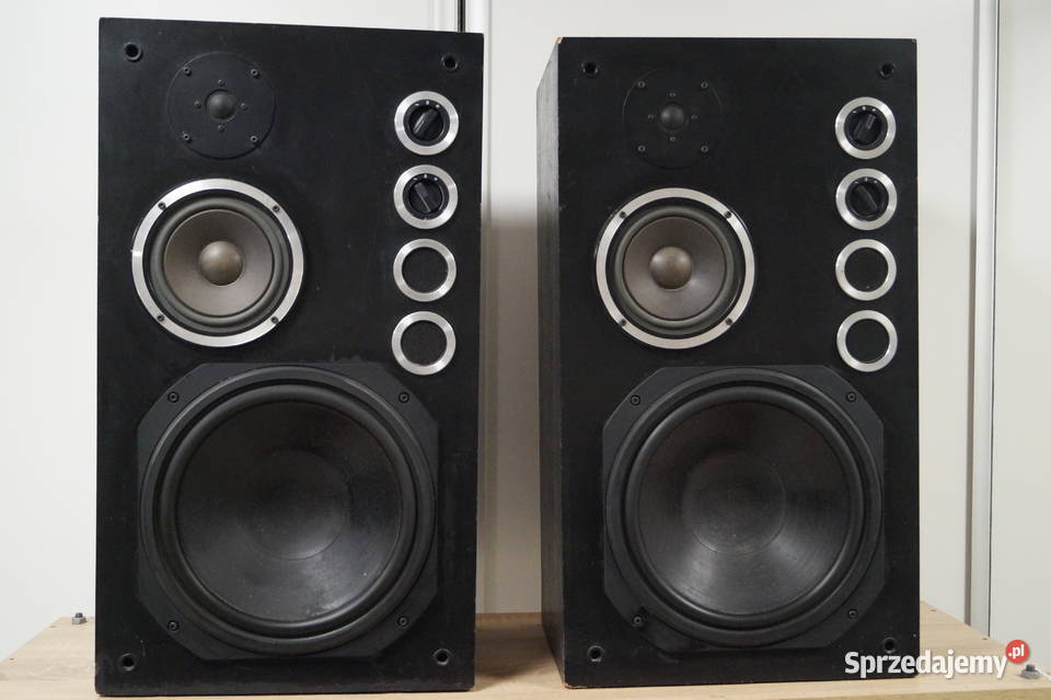 kolumny głośnikowe łódzkie