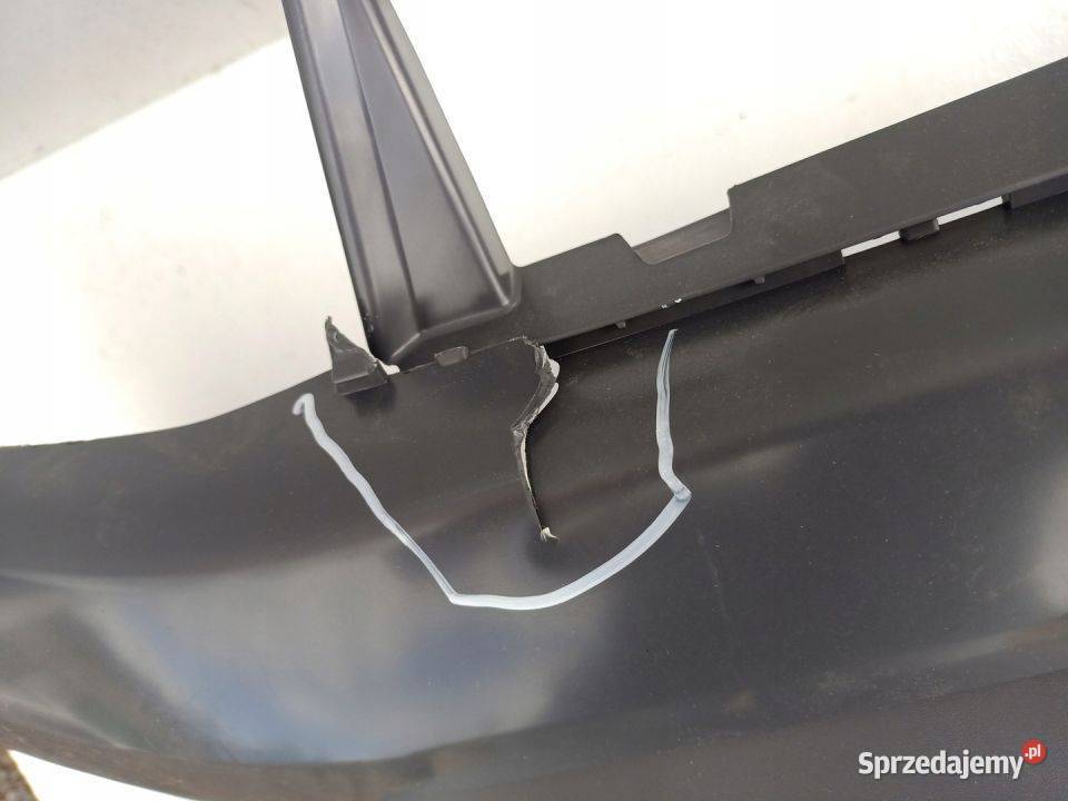 ZDERZAK PRZÓD PRZEDNI DACIA DUSTER 20102017 Pozostałe Skarżysko-Kamienna