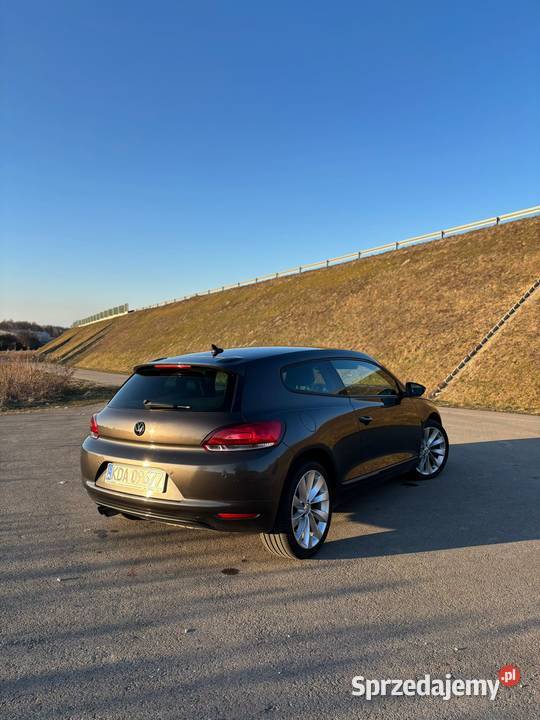 VW Scirocco 20TDI DSG małopolskie