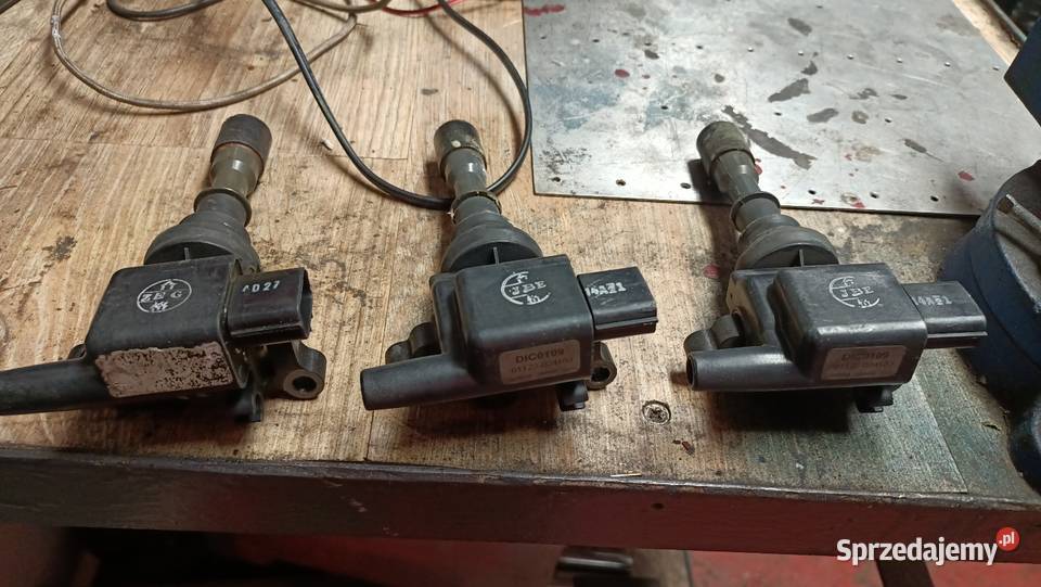 Cewki cewka zapłonowa Kia Sorento 35 v6 oryginał