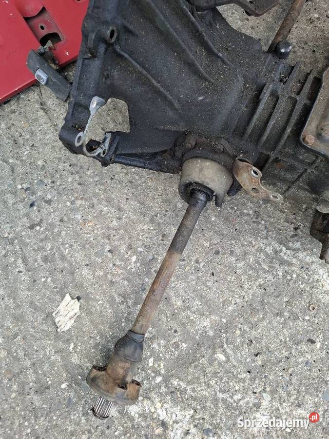 Skrzynia biegów Fiat 126p Maluch sprzedam