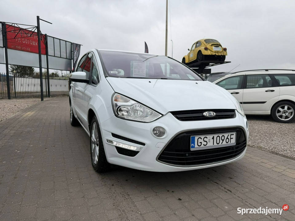 Ford S I 20062015 1997cm3 pomorskie Słupsk