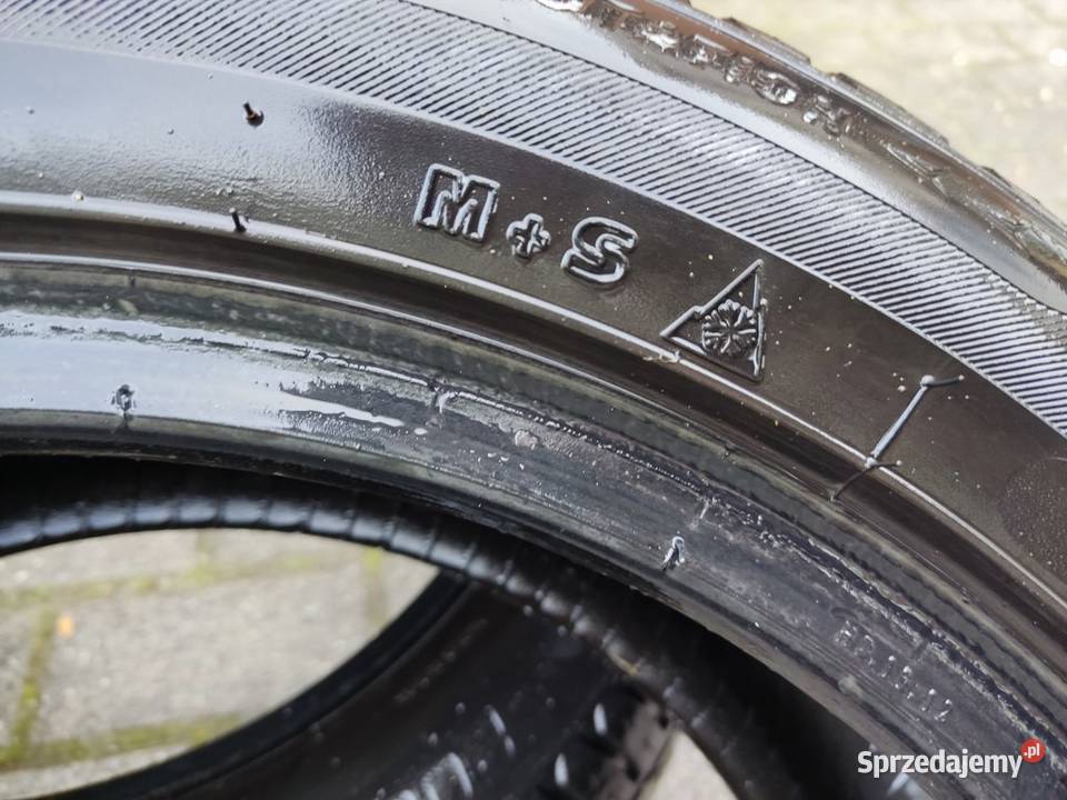Opony wielosezonowe 20555r16 Riken Motoryzacja wielkopolskie Ostrów Wielkopolski