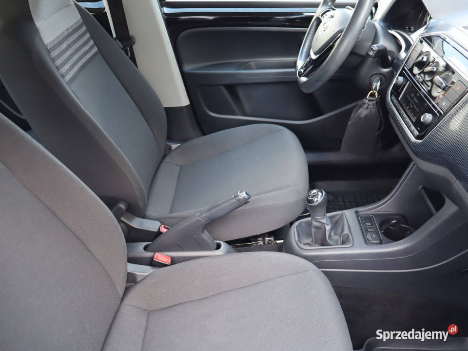 VW Up 10 MPI 999cm3 Katowice