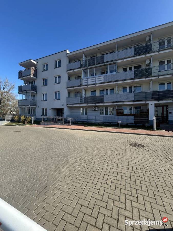 Najtańsze mieszkanie w nowym budownictwie Blok z Białystok sprzedam