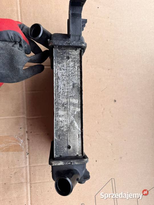 Chłodnica intercoolera Toyota Yaris III 1120 14 osobowe Brzesko