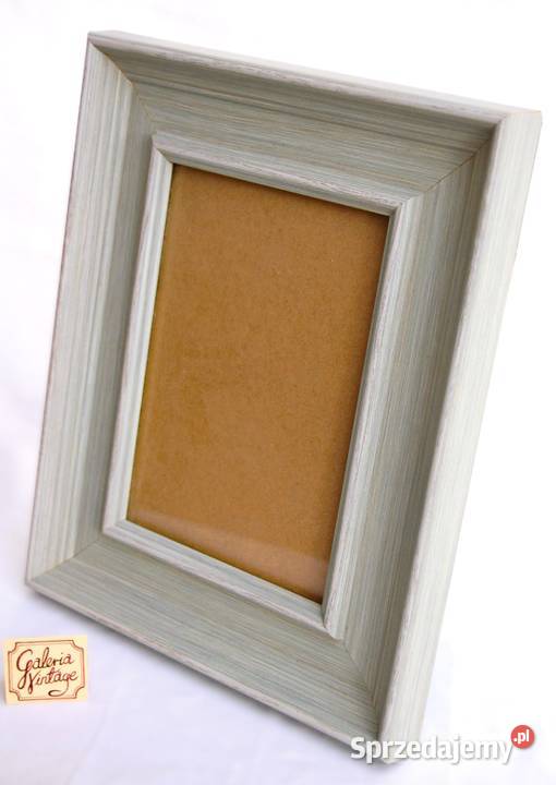 Ramka na zdjęcia Sixtrees 27 x 215 szałwiowa Lublin