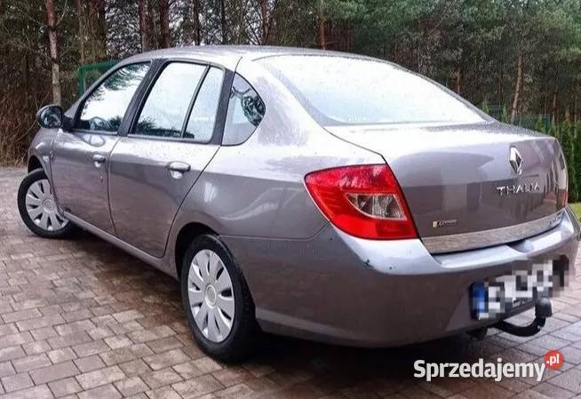 Renault Thalia 122010 Nissan 182002 Sosnowiec sprzedam