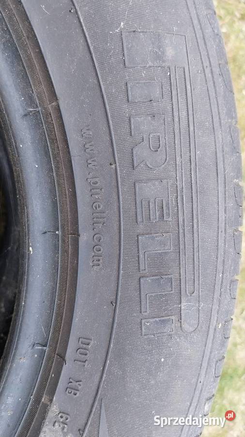 Opony 4 sztuki 22565 R17 Pirelli letnie 225 świętokrzyskie