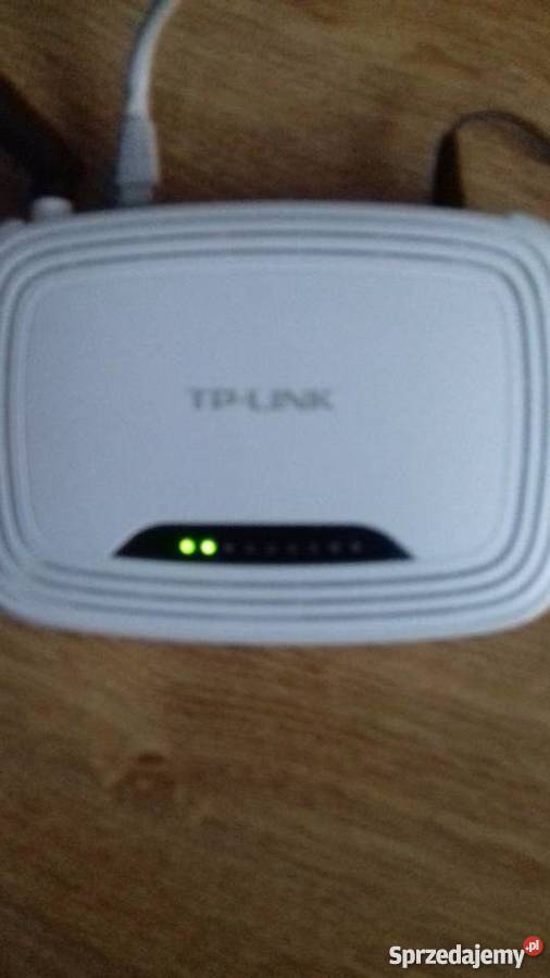 Router TPLink TLWR740N Iława