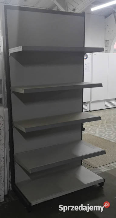 regał metalowy 100x60x210