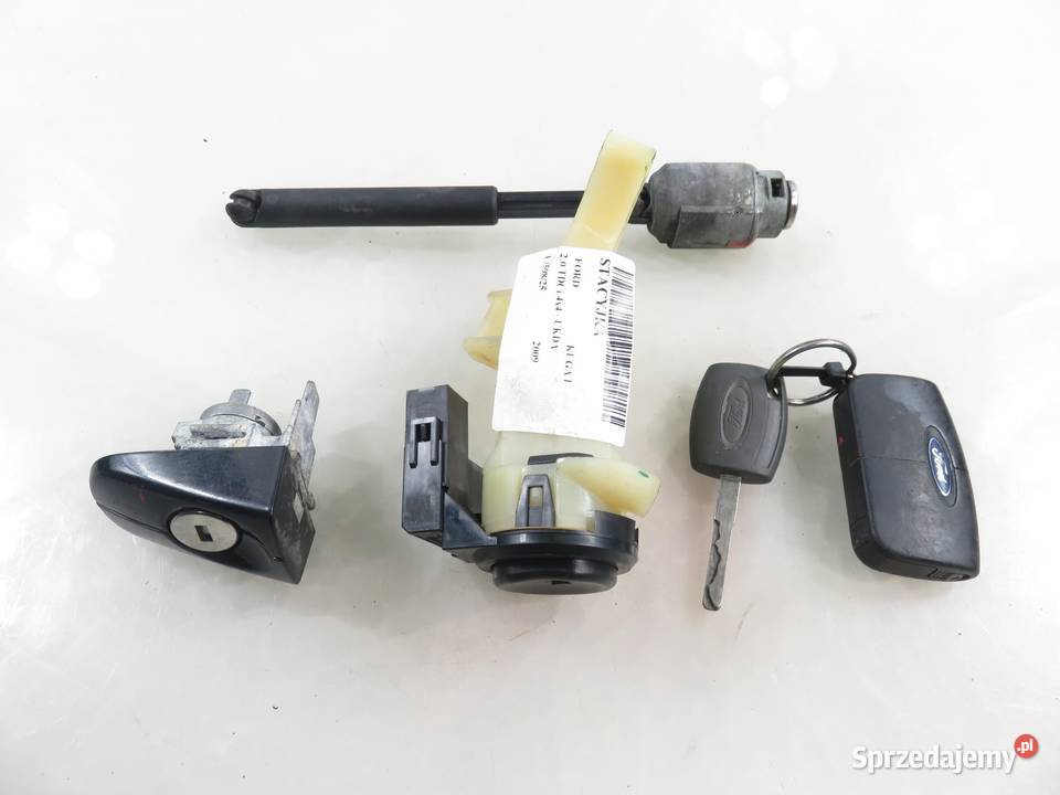 STACYJKA WKŁADKI FORD KUGA I Stacyjki i kluczyki małopolskie