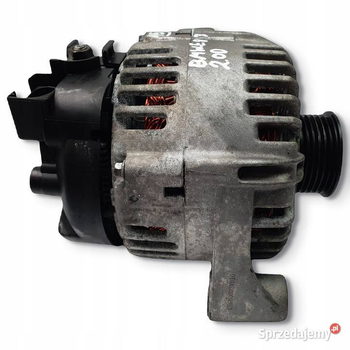 ALTERNATOR BMW E87 20 DIESEL osobowe lubelskie Chełm sprzedam