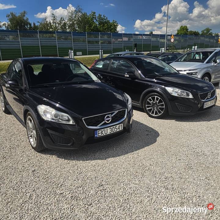 Promocja 2 Volvo C30 D2 EDITION super stan łódzkie Kutno sprzedam
