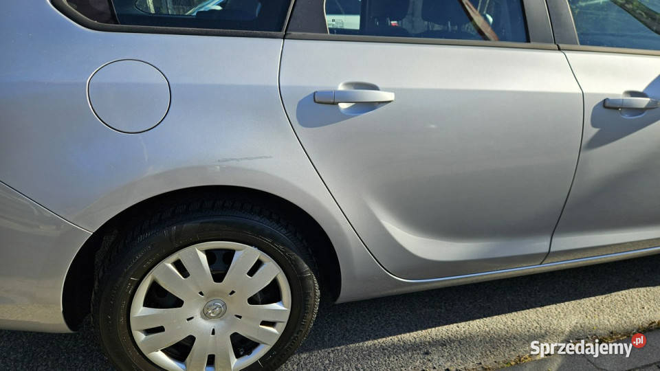 Opel Astra Samochody osobowe Szczecin