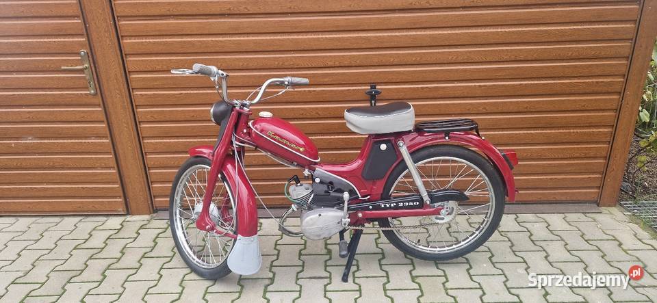 Sprzedam Komara 3 2350 łańcuch Zbąszyń